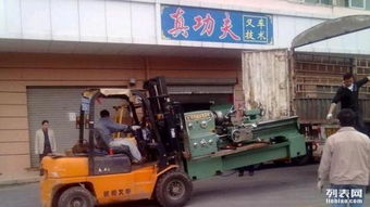 鹽步、黃岐、東秀叉車吊車出租與機械移位服務(wù)全解析