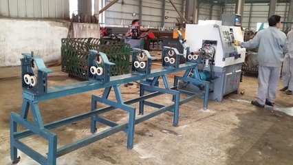 液壓自動下料雙頭倒角機(jī)——佛山市順德區(qū)容桂駿雄機(jī)械廠的專業(yè)制造